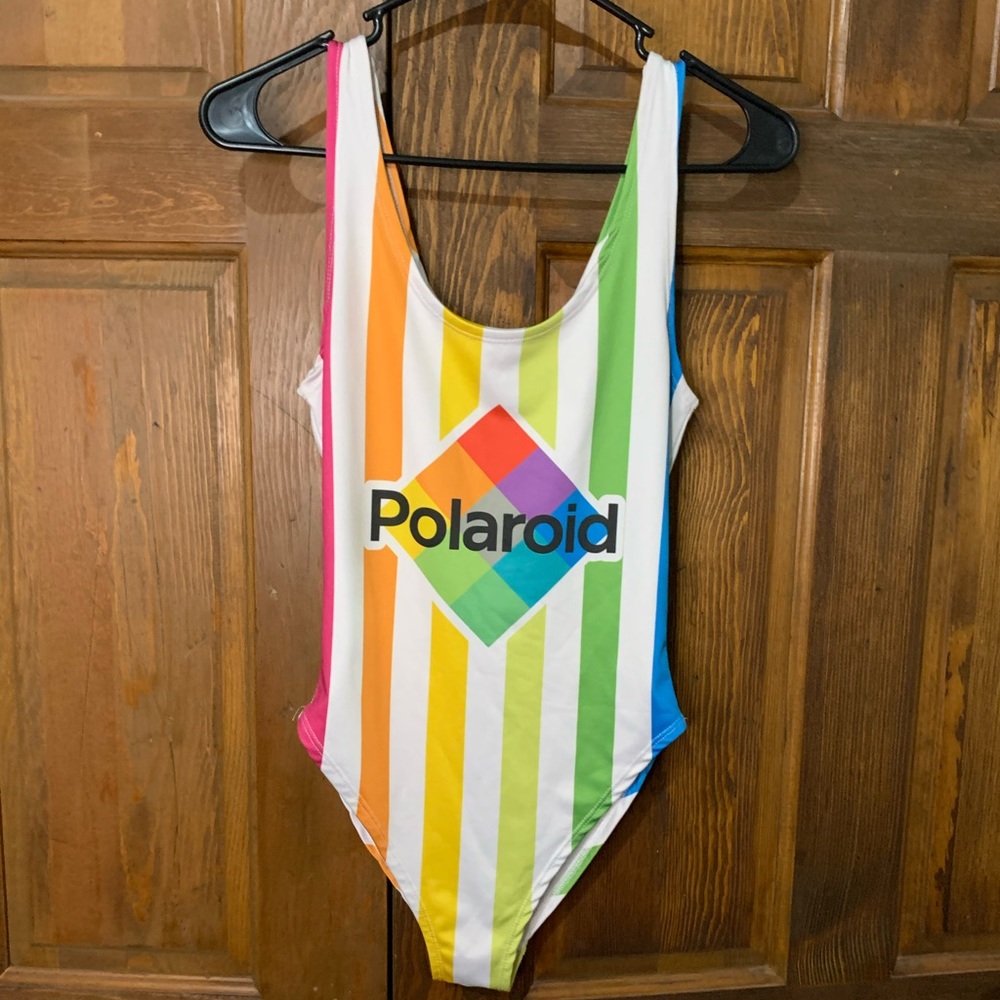 Polaroid One-Piece